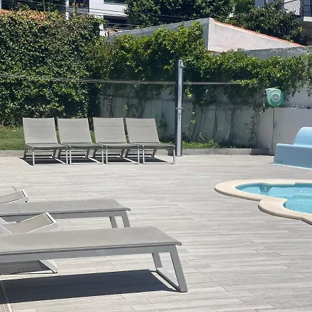 Apartment Seaside Place Cascais Carcavelos (Lisbon)