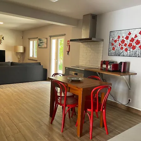 Seaside Place Cascais Apartmán Carcavelos (Lisbon)