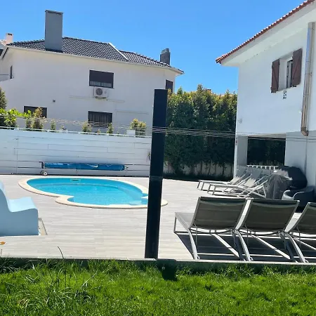 Seaside Place Cascais Apartment