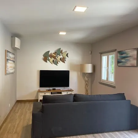 Seaside Place Cascais شقة كاركافيلو