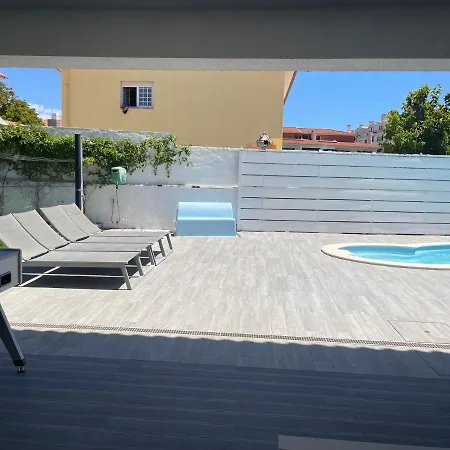 Seaside Place Cascais *