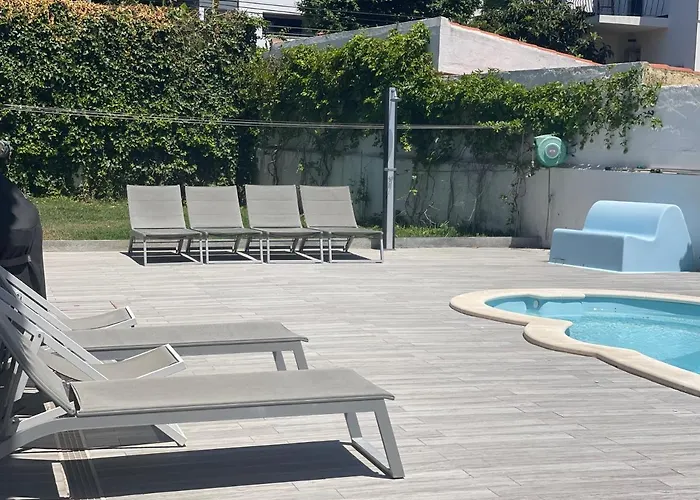 Daire Seaside Place Cascais Carcavelos (Lisbon)