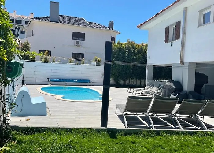 Seaside Place Cascais Daire