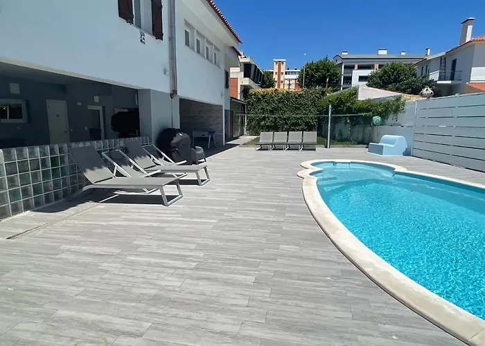 Seaside Place Cascais Daire