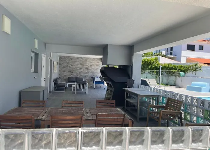 Daire Seaside Place Cascais
