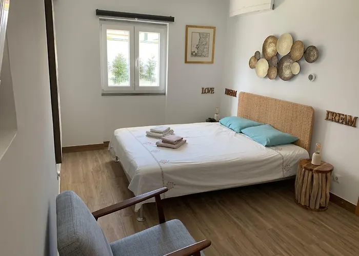 Seaside Place Cascais Daire